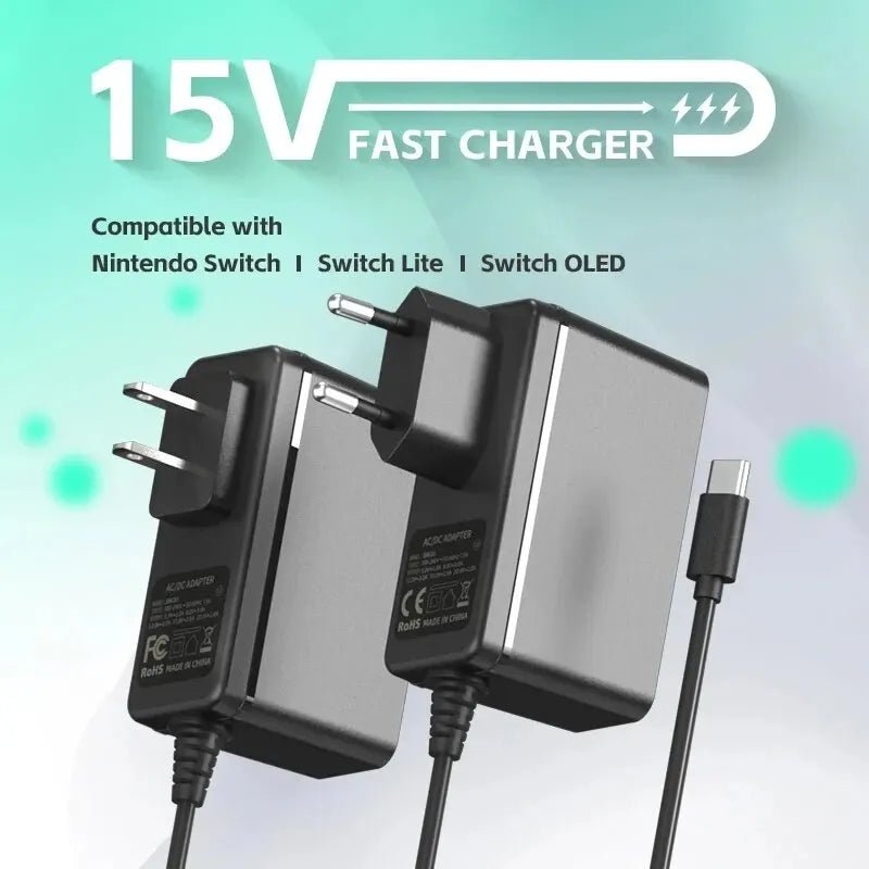 Nintendo Switch AC Adapter | Tech Junction KE