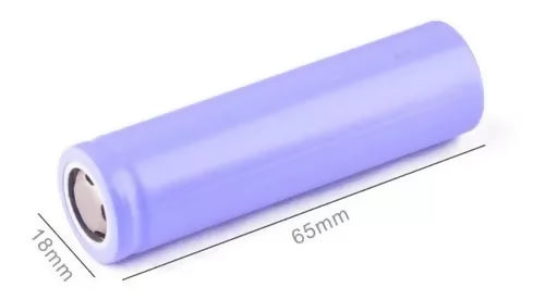 Maxcail High Drain Rechargeable Battery