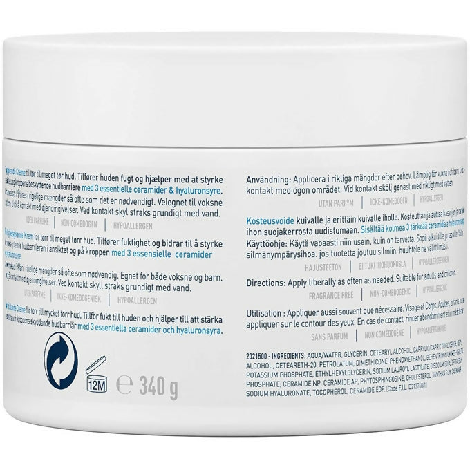 Cerave Lipikar Baume 340g