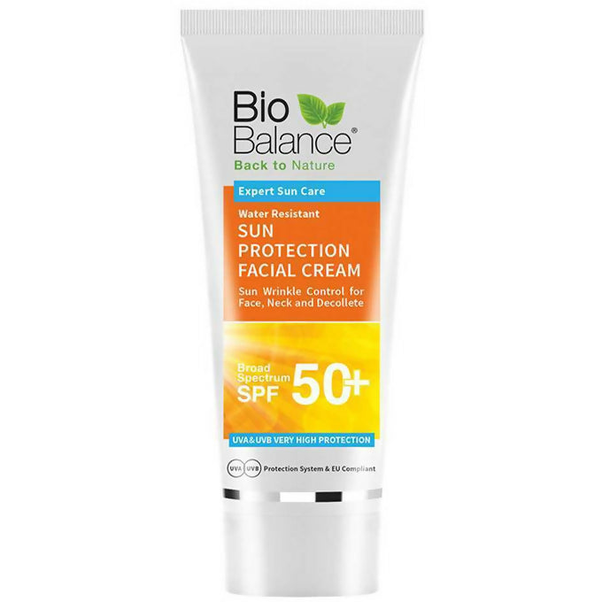 Bio Balance Sun Protection Cream SPF 50 – 75ml