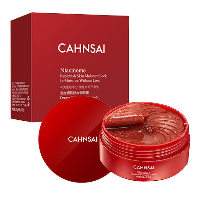 Eye Mask, Under Eye Mask for Dark Circles, Puffy Eye, Eye Bags, Eye Gel Pads, Moisturising Eye Gel Patches - 60 Pieces