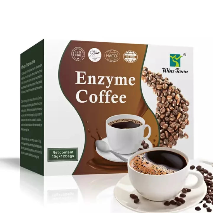 Enzyme Coffee - Wins Town