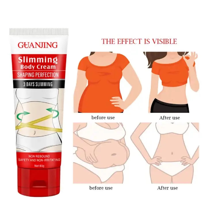 Guanjing Slimming Body Cream ā NairoMarket