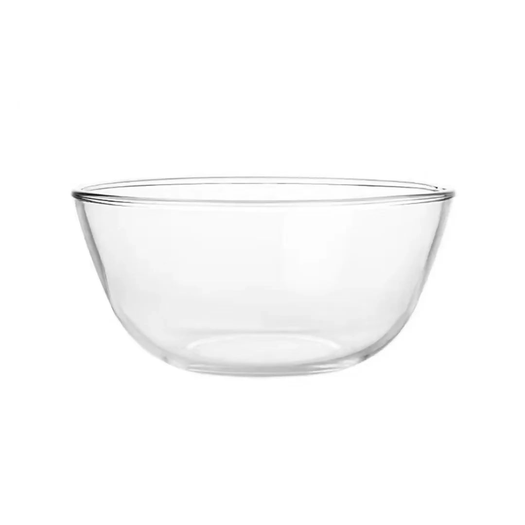 Clear Glass Mixing Bowl 3 Litres 23cm