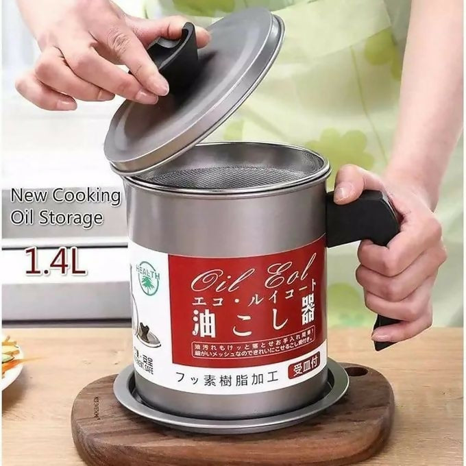 Oil filter