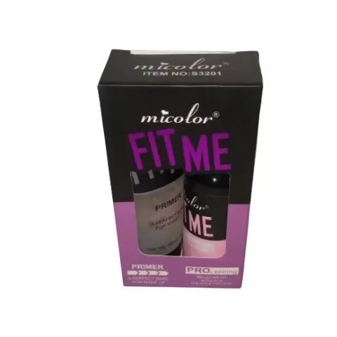 Micolor 2 In 1 Fit Me Primer + Pro. Setting Spray
