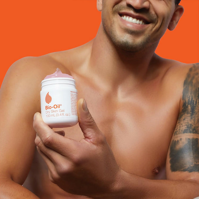 Bio Oil Dry Skin Gel 200ml