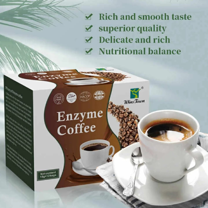 Enzyme Coffee - Wins Town