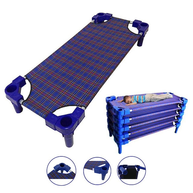 Kids Stackable Bed, Standard Stackable Kiddie Kots, Kindergarten Stack ...
