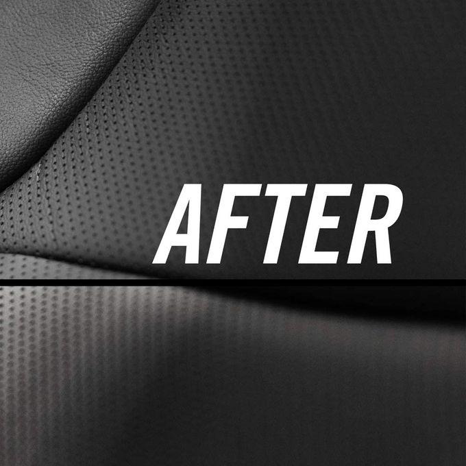 Turtle Wax Luxe Leather Car Seat Restorer, Cleaner & Protector + Super Soft Microfiber Cloth