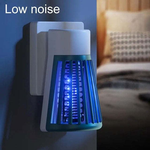 Low Noise Wall-Mounted Rechargeable Mosquito Zapper main image 0
