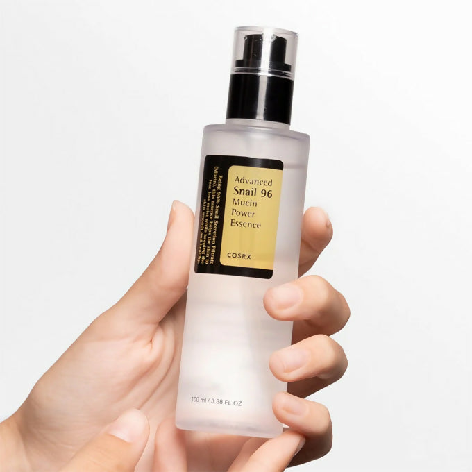 Cosrx Advanced Snail 96 Mucin Power Essence – 100ml