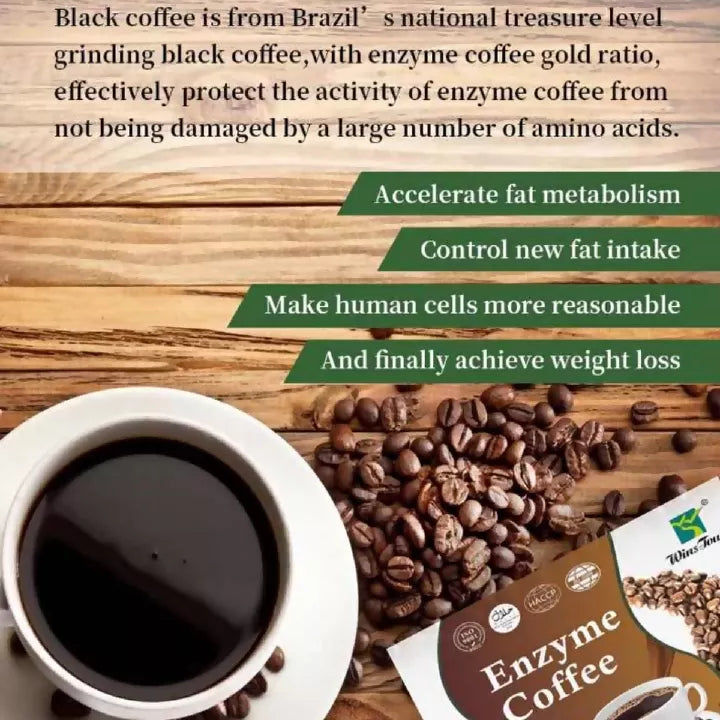 Enzyme Coffee - Wins Town