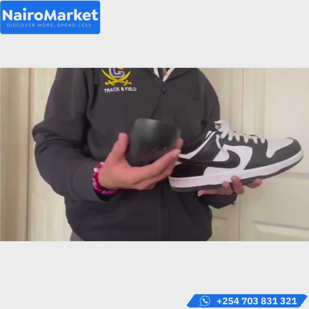 Sneaker shields track order store