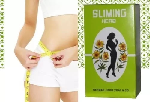 German Herb (Thai) & Co Slimming Tea Detox