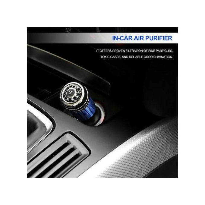 Oxyboost air purifier for car sales