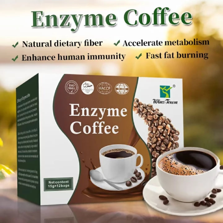 Enzyme Coffee - Wins Town