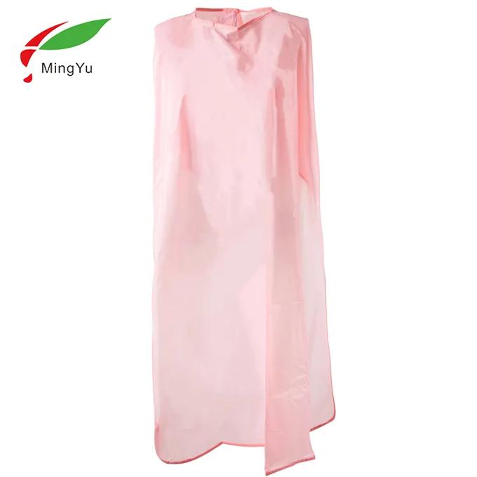 Waterproof Salon Drappers Barber Cutting Hair Cape Gown