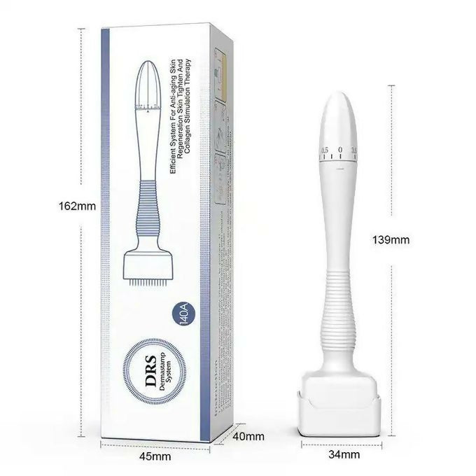 Drs 140A Derma Stamp Adjustable Needle