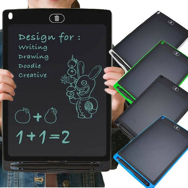 Kids Smart Writing, Drawing Board, Record Shopping Lists, Use for Daily Memos, Homework, Classwork, Study