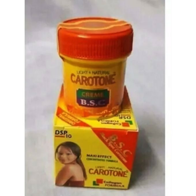 Carotone Black Spot Corrector Cream