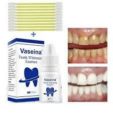 Vaseina Teeth Whitening Essence 35grams