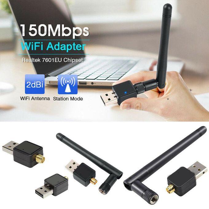 Long Range USB Wifi Signal Booster Extend Adapter, Auto Adapter to Wifi Frequencies, Ideal for Gaming and Multimedia Streaming