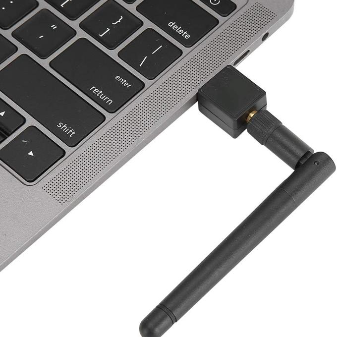 Long Range USB Wifi Signal Booster Extend Adapter, Auto Adapter to Wifi Frequencies, Ideal for Gaming and Multimedia Streaming