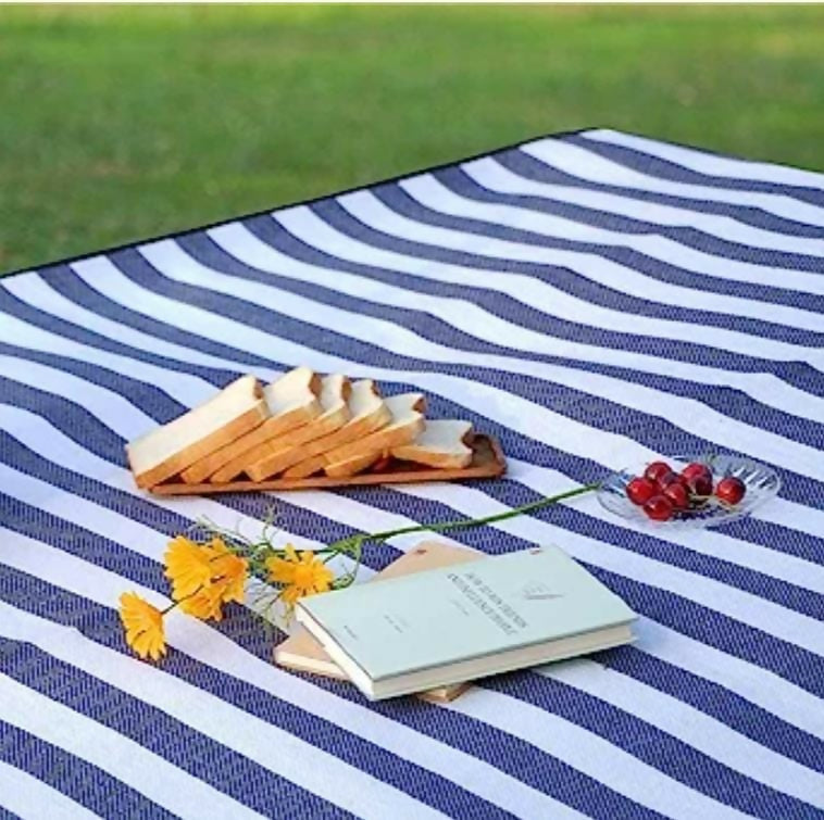 HappyPicnic Extra Large Picnic Blanket Rug