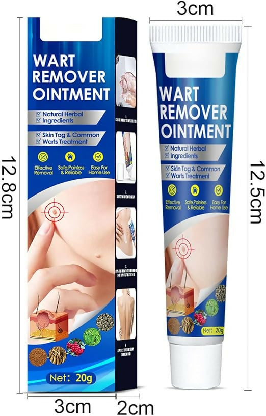 Warts Remover Ointment Warts Remover