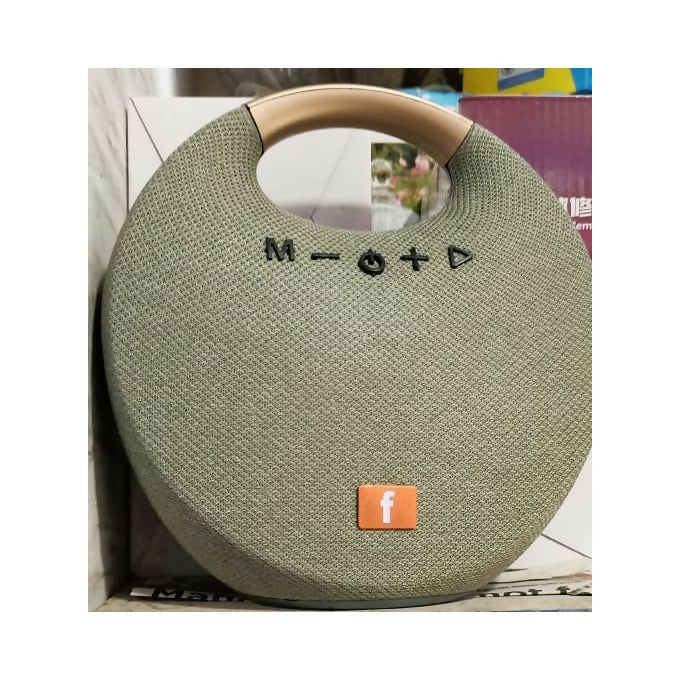 Mini Handbag Design Wireless Bluetooth V5.0 Bass Speaker