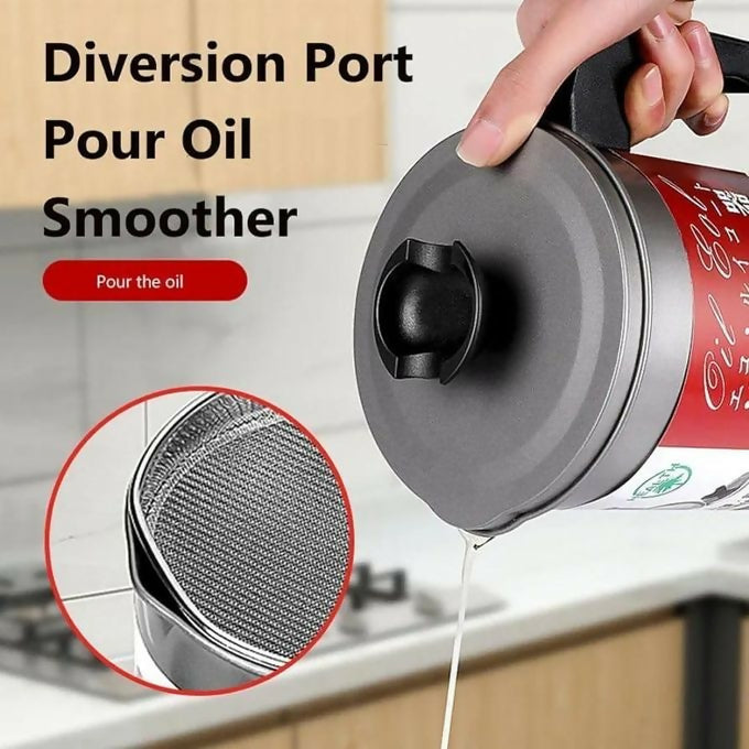 Oil filter 2